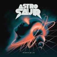 Astrosaur - Portals i gruppen VINYL / Metal,Pop-Rock hos Bengans Skivbutik AB (4196416)