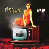 NYX NÓTT - THEMES FROM (INDIE EXCLUSIVE, MILKY i gruppen VINYL / Pop-Rock hos Bengans Skivbutik AB (4196433)