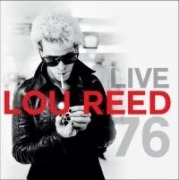 Reed Lou - Live 76 i gruppen CD hos Bengans Skivbutik AB (4196455)