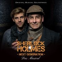 Ensemble Des Sherlock Holmes - Original Soundtrack Sherlock Holmes i gruppen CD / Film-Musikkkal hos Bengans Skivbutik AB (4196457)