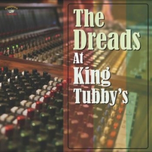 Various Artists - Dreads At King Tubby?S i gruppen CD / Reggae hos Bengans Skivbutik AB (4196467)