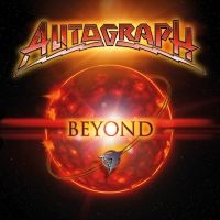 Autograph - Beyond i gruppen CD / Metal hos Bengans Skivbutik AB (4196481)