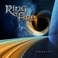 Ring Of Fire - Gravity i gruppen CD / Metal hos Bengans Skivbutik AB (4196483)