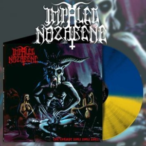 Impaled Nazarene - Tol Cormpt Norz Norz (Blue/Yellow V i gruppen VINYL / Metal hos Bengans Skivbutik AB (4196487)