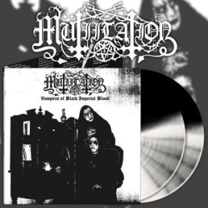 Mutiilation - Vampires Of Black Imperial Blood (2 i gruppen VINYL / Metal hos Bengans Skivbutik AB (4196488)