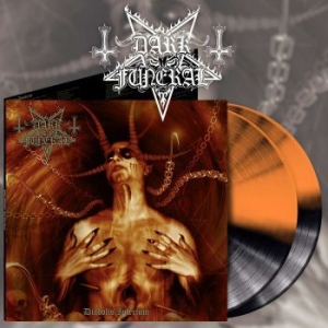 Dark Funeral - Diabolis Interium (2 Lp Vinyl Half i gruppen VINYL / Metal/ Heavy metal hos Bengans Skivbutik AB (4196490)