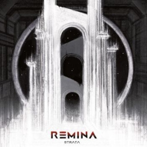 Remina - Strata (Vinyl Lp) i gruppen VINYL / Metal/ Heavy metal hos Bengans Skivbutik AB (4196497)