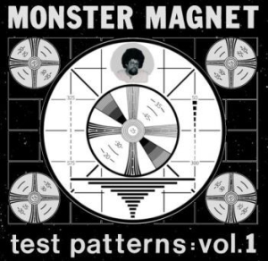 Monster Magnet - Test Patterns Vol.1 i gruppen VINYL / Metal,Pop-Rock hos Bengans Skivbutik AB (4196498)