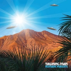 Yawning Man - Nomadic Pursuits (Vinyl Lp) i gruppen VINYL / Metal/ Heavy metal hos Bengans Skivbutik AB (4196501)