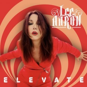 Aaron Lee - Elevate (Vinyl Lp) i gruppen VINYL / Metal/ Heavy metal hos Bengans Skivbutik AB (4196505)