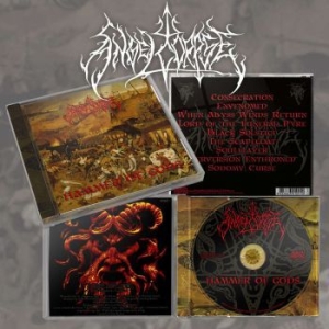 Angelcorpse - Hammer Of Gods i gruppen CD / Metal hos Bengans Skivbutik AB (4196513)