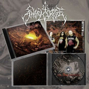 Angelcorpse - Inexorable i gruppen CD / Metal/ Heavy metal hos Bengans Skivbutik AB (4196515)