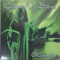 Children Of Bodom - Hatebreeder i gruppen Minishops / Children Of Bodom hos Bengans Skivbutik AB (4196533)