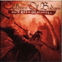 Children Of Bodom - Hate Crew Deathroll i gruppen Minishops / Children Of Bodom hos Bengans Skivbutik AB (4196535)