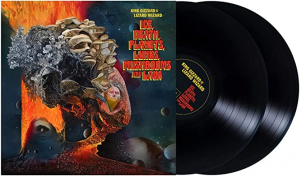 King Gizzard & The Lizard Wizard - Ice, Death, Planets, Lungs, Mushroom and Lava i gruppen VI TIPSER / Årsbestelistor 2022 / Vinyl Factory 22 hos Bengans Skivbutik AB (4196536)