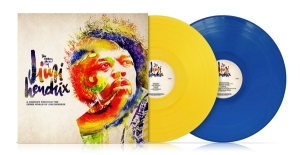 Jimi.=V/A= Hendrix - Many Faces Of Jimi Hendrix i gruppen VINYL / Pop-Rock hos Bengans Skivbutik AB (4196629)