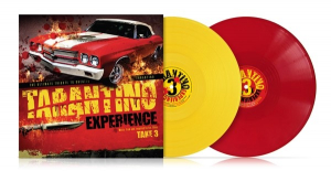 V/A Soundtrack - The Tarantino Experience Take III (2LP) i gruppen VINYL / Film-Musikkkal,Pop-Rock hos Bengans Skivbutik AB (4196632)