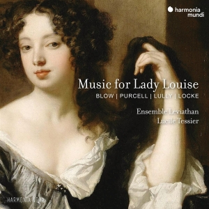 Ensemble Leviathan - Music For Lady Louise i gruppen CD / Klassisk,Annet hos Bengans Skivbutik AB (4196640)