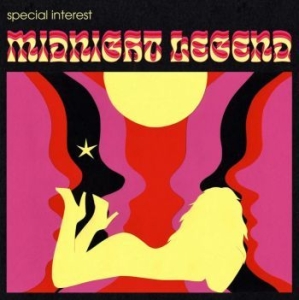 Special Interest - Midnight Legend i gruppen VINYL / Pop-Rock hos Bengans Skivbutik AB (4196797)