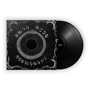 Amon Acid - Cosmogony (Black Vinyl 2 Lp) i gruppen VINYL / Metal/ Heavy metal hos Bengans Skivbutik AB (4196826)