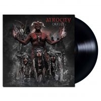 Atrocity - Okkult Iii (Vinyl Lp) i gruppen VINYL / Metal hos Bengans Skivbutik AB (4196828)