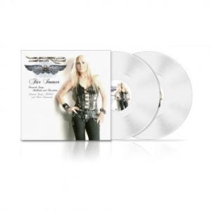 Doro - Fur Immer (White Vinyl 2 Lp) i gruppen VINYL / Metal/ Heavy metal hos Bengans Skivbutik AB (4196832)