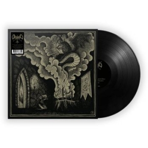 Ofermod - Ofermodian Litanies (Black Vinyl Lp i gruppen VINYL / Metal/ Heavy metal hos Bengans Skivbutik AB (4196835)