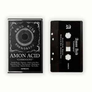 Amon Acid - Cosmogony (Mc) i gruppen Metal/ Heavy metal hos Bengans Skivbutik AB (4196837)