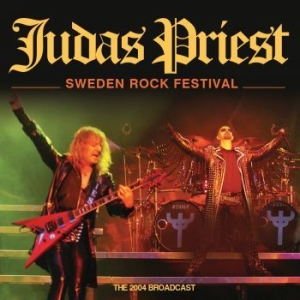 Judas Priest - Sweden Rock Festival (Live Broadcas i gruppen Minishops / Judas Priest hos Bengans Skivbutik AB (4196841)