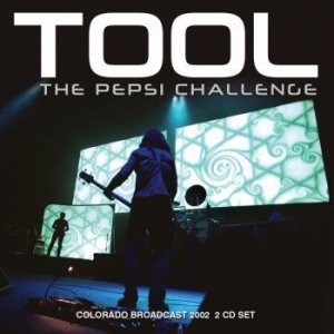 Tool - Pepsi Challenge (2 Cd) Live Broadca i gruppen CD / Metal hos Bengans Skivbutik AB (4196842)