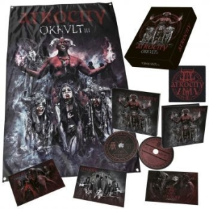 Atrocity - Okkult Iii (2 Cd Boxset) i gruppen CD / Metal/ Heavy metal hos Bengans Skivbutik AB (4196848)