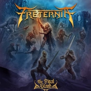 Freternia - The Final Stand i gruppen CD / Metal hos Bengans Skivbutik AB (4196851)