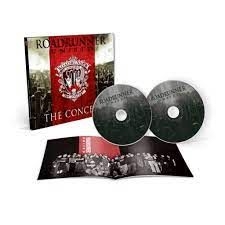 Roadrunner United - The Concert i gruppen VI TIPSER / Julegavetips CD hos Bengans Skivbutik AB (4196861)