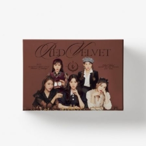 Red velvet - 2022 SEASON'S GREETINGS i gruppen Minishops / K-Pop Minishops / Red velvet hos Bengans Skivbutik AB (4196912)