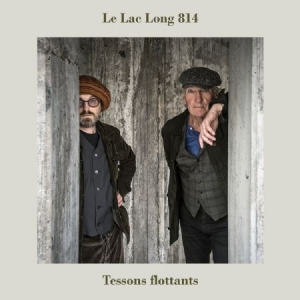 Le Lac Long 814 - Tessons flottants i gruppen VI TIPSER / Julegavetips CD hos Bengans Skivbutik AB (4196966)