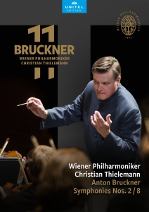 Bruckner Anton - Bruckner 11 (2Dvd) i gruppen Externt_Lager / Naxoslager hos Bengans Skivbutik AB (4197044)