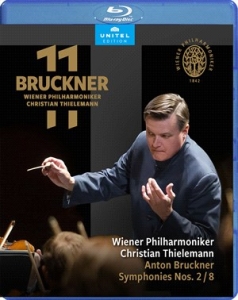 Bruckner Anton - Bruckner 11 (Bluray) i gruppen Musikk / Musikkk Blu-Ray / Klassisk hos Bengans Skivbutik AB (4197045)