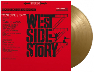 Ost / Musical - West Side Story (Ltd Color Vinyl) i gruppen VINYL / Film-Musikkkal hos Bengans Skivbutik AB (4197057)