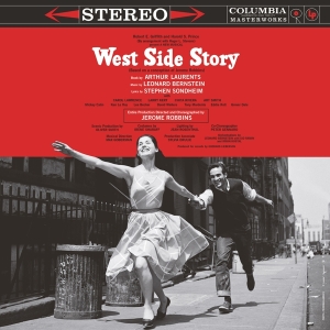 Original Cast Recording - West Side Story i gruppen VINYL / Film-Musikkkal hos Bengans Skivbutik AB (4197058)