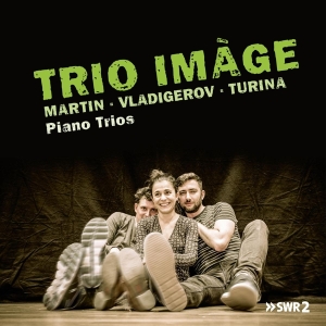 Trio Image - Piano Trios i gruppen CD / Klassisk,Annet hos Bengans Skivbutik AB (4197064)