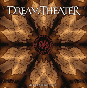 Dream Theater - Lost Not Forgotten Archives: Live At Wacken (2015) i gruppen VINYL / Metal hos Bengans Skivbutik AB (4197531)