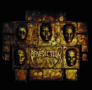 Benediction - Dreams You Dread i gruppen CD / Metal hos Bengans Skivbutik AB (4197773)