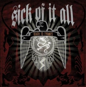 Sick Of It All - Death To Tyrants i gruppen VI TIPSER / Julegavetips Vinyl hos Bengans Skivbutik AB (4198714)