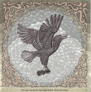 James Yorkston Nina Persson And Th - The Great White Sea Eagle i gruppen Minishops / James Yorkston hos Bengans Skivbutik AB (4198736)