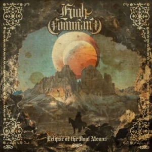 High Command - Eclipse Of The Dual Moons i gruppen VINYL / Metal hos Bengans Skivbutik AB (4198742)