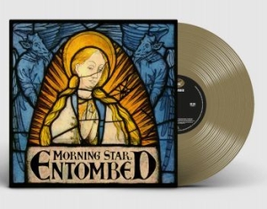 Entombed - Morning Star (Gold Lp) i gruppen VINYL / Metal/ Heavy metal hos Bengans Skivbutik AB (4198743)