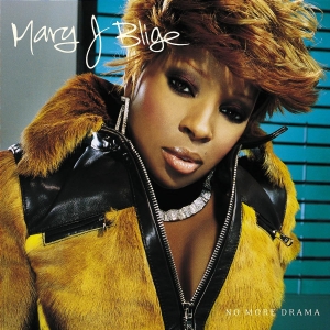 Mary J Blige - No more drama i gruppen VI TIPSER / Mest Populære cd-klassiker hos Bengans Skivbutik AB (4198833)