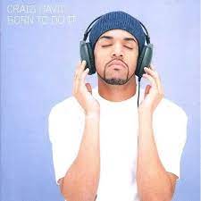 Craig David - Born to do it i gruppen CD / RNB, Disco & Soul hos Bengans Skivbutik AB (4198840)