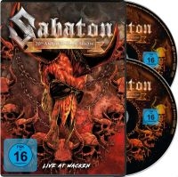 Sabaton - 20Th Anniversary Show i gruppen Musikk / Musikkk Blu-Ray / Metal hos Bengans Skivbutik AB (4198916)