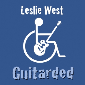 Leslie West - Guitarded i gruppen VI TIPSER / Julegavetips Vinyl hos Bengans Skivbutik AB (4199077)